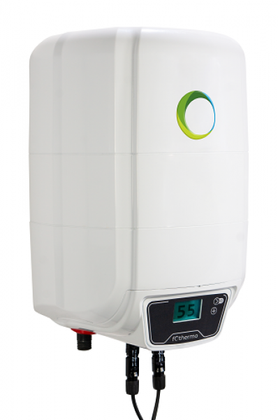 Fothermo 10L Kit mit 2 x 100W PV Modul
